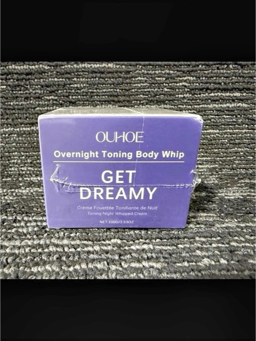 OUHOE Get Dreamy Overnight Toning Body Whip